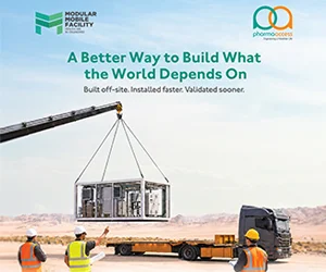 Pharma Access || A Better Way to Build
