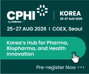CPHI Korea 2026