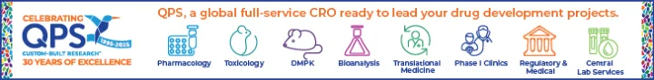 QPS - Full-Service Contract Research Organization