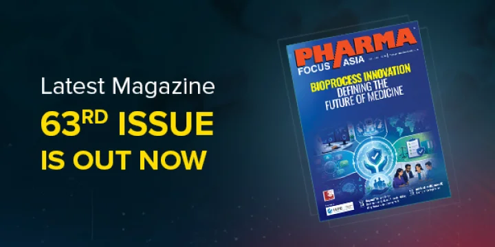 Pharma Focus Asia - Issue 63