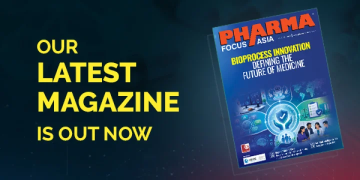 Pharma Focus Asia - Issue 63