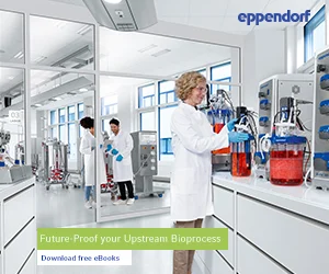 Eppendorf - Future-proof your upstream bioprocess