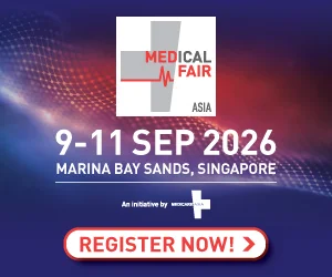 Medical Fair Asia - 2026