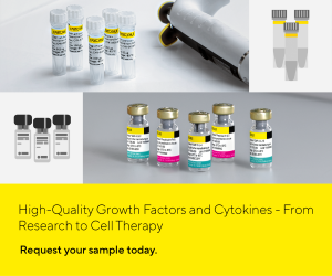 Sartorius - CellGenix® Growth Factors and Cytokines