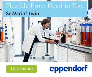 Eppendorf - SciVario® twin