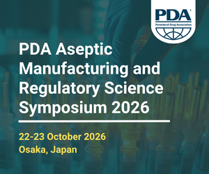 PDA Aseptic Manufacturing and Regulatory Science Symposium 2026