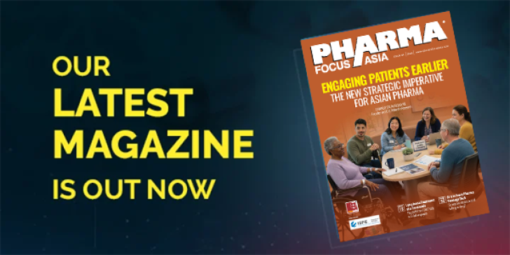 Pharma Focus Asia - Issue 64