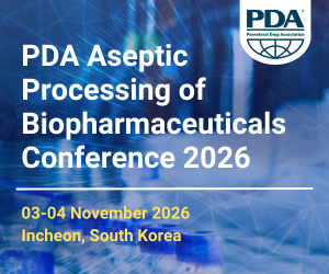 PDA Korea Conference 2026
