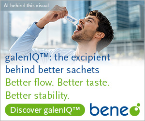 BENEO - galenIQ™