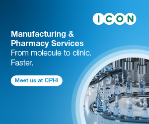 Meet ICON at CPHI