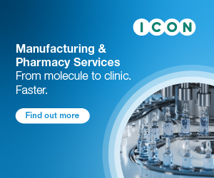 ICON || Manufacturing & Pharmacy Services