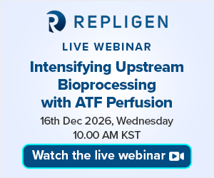 Repligen - Intensifying Upstream