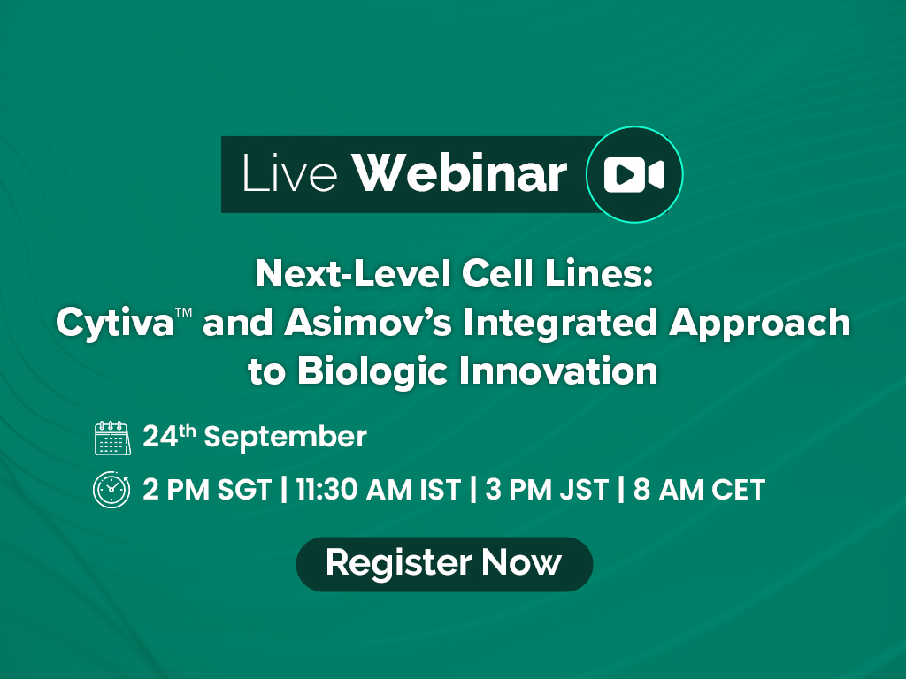 cytiva-next-level-cell-lines-cytiva-and-asimov-integrated-approach-to-biologic-innovation-webinar-banner