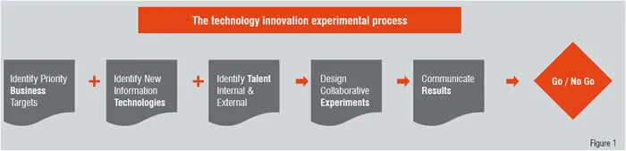 The Technology Innovation Experimental Process