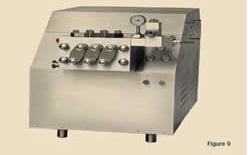 LPH-500 Low Pressure Homogenizer