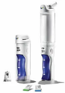 Inhalation Delivery System for Insulin