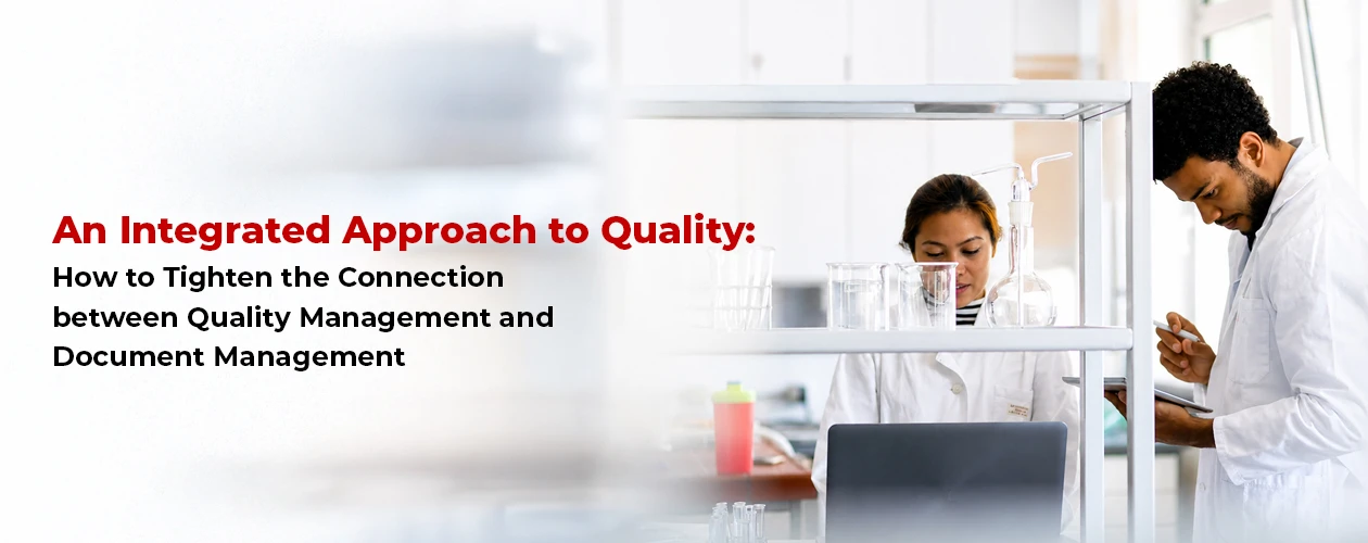 An Integrated Approach to Quality