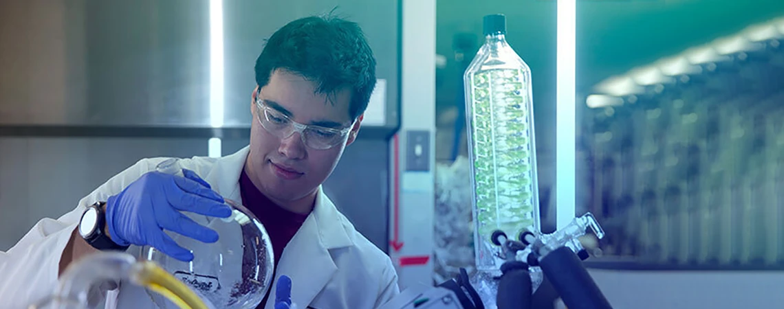 CleanCap® Case study