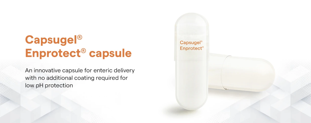 lonza-capsugel-enprotect-capsule