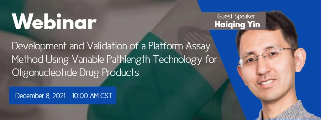 variable-pathlength-technology-for-oligonucleotide-drug-products