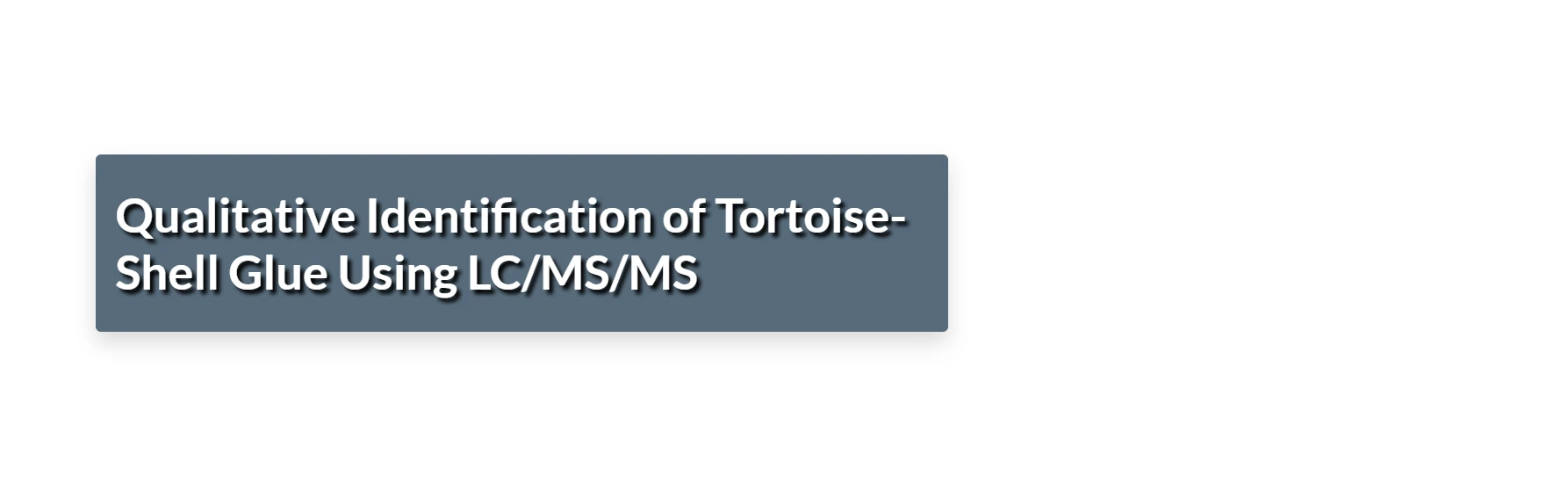 tortoise-shell-glue