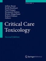 Critical Care Toxicology