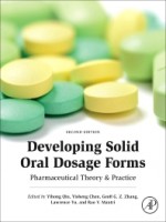 Developing Solid Oral Dosage Forms, 2nd Edition