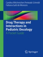 Drug Therapy And Interactions In Pediatric Oncology