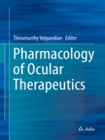 Pharmacology Of Ocular Therapeutics
