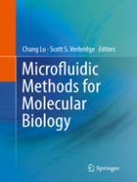 Microfluidic Methods For Molecular Biology