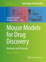 Mouse Models For Drug Discovery