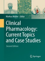 Clinical Pharmacology: Current Topics And Case Studies