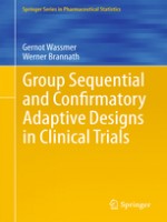 Group Sequential And Confirmatory Adaptive Designs In Clinical Trials