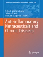 Anti-inflammatory Nutraceuticals And Chronic Diseases