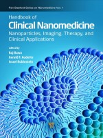 Handbook Of Clinical Nanomedicine: Nanoparticles, Imaging, Therapy, And Clinical Applications