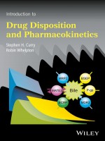 Introduction to Drug Disposition And Pharmacokinetics