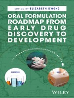 Oral Formulation Roadmap from Early Drug Discovery to Development