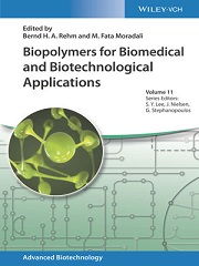 Advances in Biopolymers for Biomedical and Biotechnological Applications