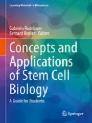 Concepts and Applications of Stem Cell Biology