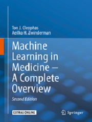 Machine Learning in Medicine – A Complete Overview