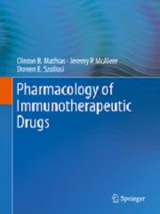 Pharmacology of Immunotherapeutic Drugs