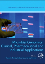 Microbial Genomics: Clinical, Pharmaceutical, and Industrial Applications