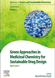 Green Approaches in Medicinal Chemistry for Sustainable Drug Design