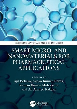Smart Micro- and Nanomaterials for Pharmaceutical Applications