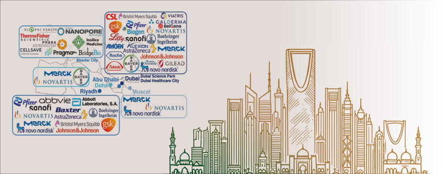 The Middle East - Big opportunities for big pharma