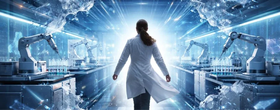 Breaking Barriers in bioanalytical automation