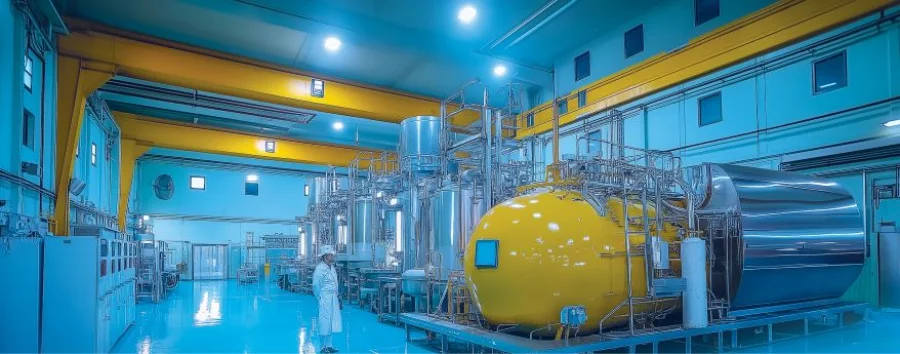 Next-generation Water Systems in Pharma