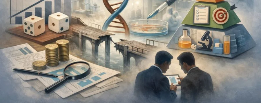 Rethinking Biotech Valuation