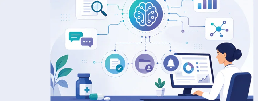 Artificial Intelligence (AI) - From promise to practice