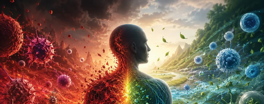 Rethinking Inflammation